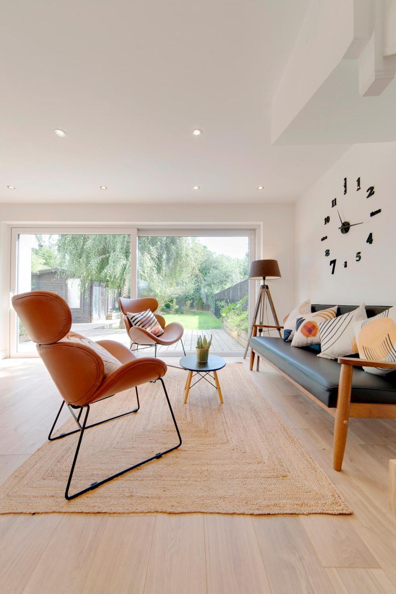 Pass The Keys 49 Byron Square Modern And Spacious 3 Bed Home With Free Parking เคมบริดจ์ ภายนอก รูปภาพ
