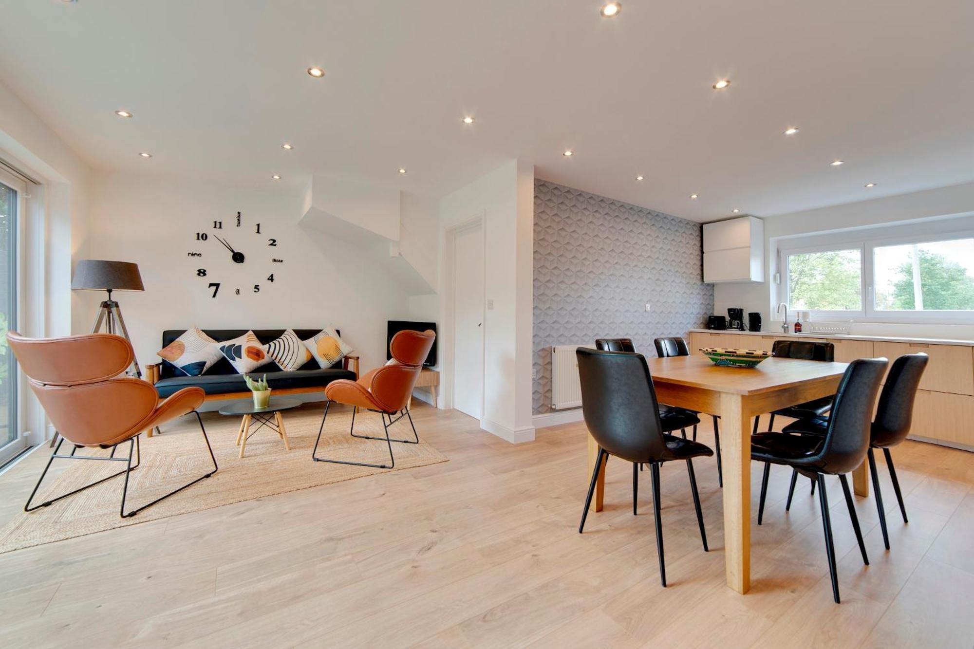 Pass The Keys 49 Byron Square Modern And Spacious 3 Bed Home With Free Parking เคมบริดจ์ ภายนอก รูปภาพ